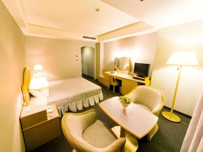 The Crown Palais New Hankyu Kochi - 24