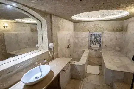 Kemerhan Cave Suites - 183