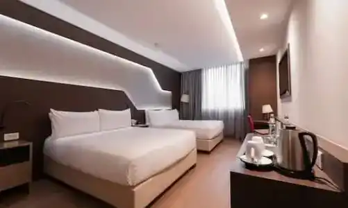 DoubleTree by Hilton Yerevan City Centre - 45