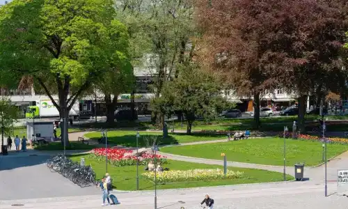 Thon Parken - 14