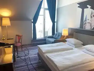 Hilton Mainz City - 26