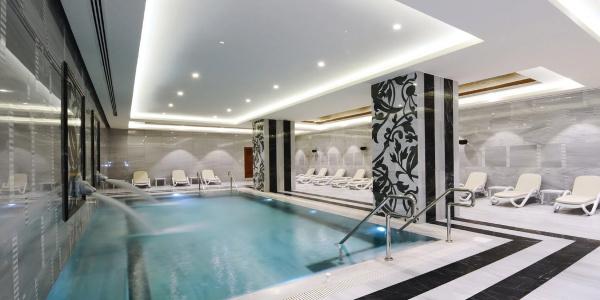 Crowne Plaza Bursa Convention Center & Thermal Spa, An Ihg - 14