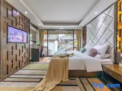 Lijiang Weave Sunshine Boutique Inn - 56