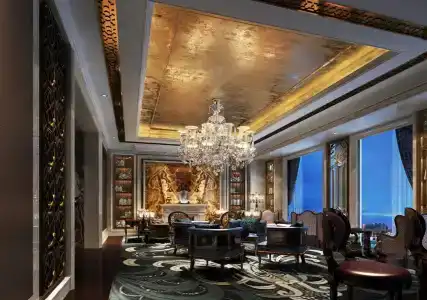 Wanda Reign Chengdu - 24