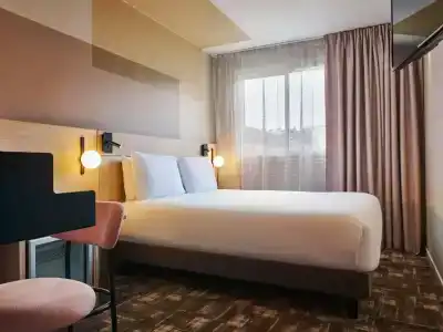 Mercure Paris 15 Porte de Versailles - 29