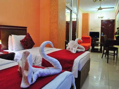 Al Qidra & Suites Aqaba - 55