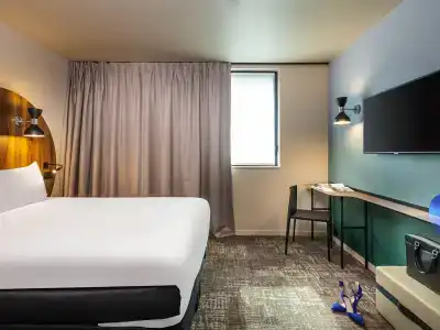 ibis Styles Paris Meteor Avenue d'Italie - 4