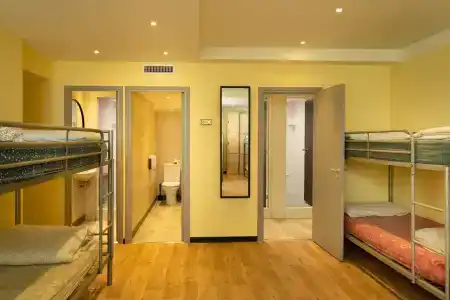 Villa Saint Exupery Beach Hostel - 34