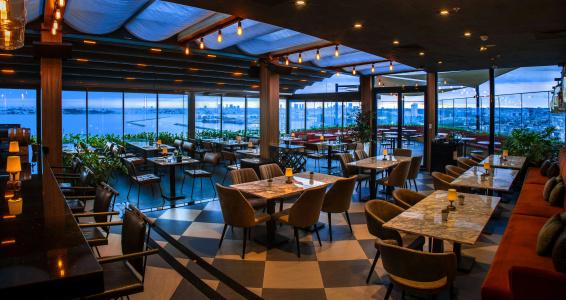 DoubleTree By Hilton Istanbul - Moda - 38