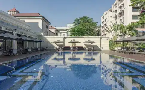 The Strand, Yangon - 17