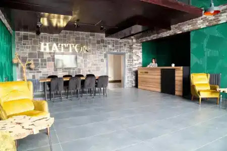 Hatton Suites Esenboga - 12