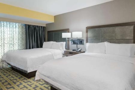 Hampton Inn & Suites Airport Avion Park Westshore - 64