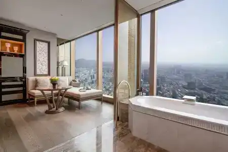 The Ritz-Carlton, Nanjing - 23