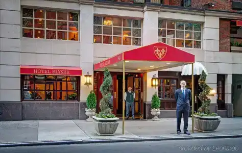 Elysee by Library Hotel Collection - 0