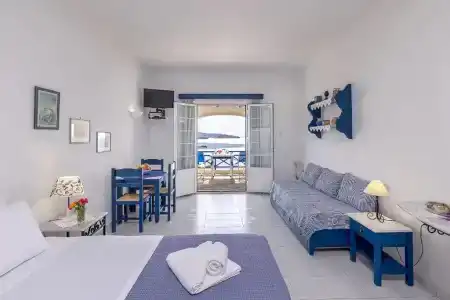 Sea View Studios - 105