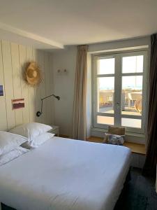 Hôtel Les Baigneuses de Biarritz - 37