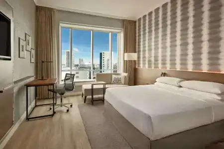Rotterdam Marriott - 52