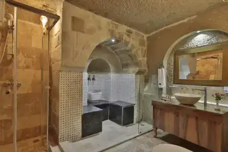Jacob's Cave Suites - Cappadocia - 8