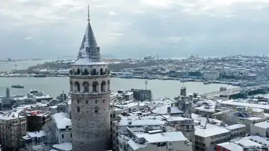 Taksim White Suites - 17