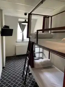 Safestay Brussels - 37
