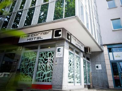 The Corner - 8