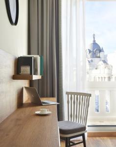 Hyatt Centric Gran Via Madrid - 60