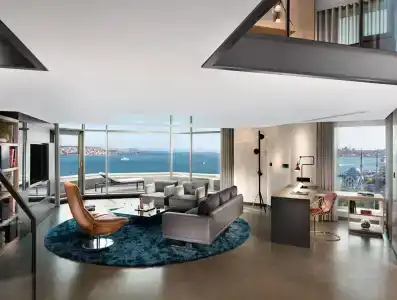 Swissotel The Bosphorus Istanbul - 14