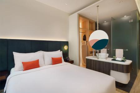 Park Regis Singapore - 36