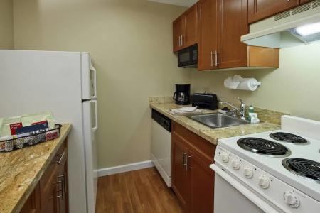 TownePlace Suites San Jose Cupertino - 27