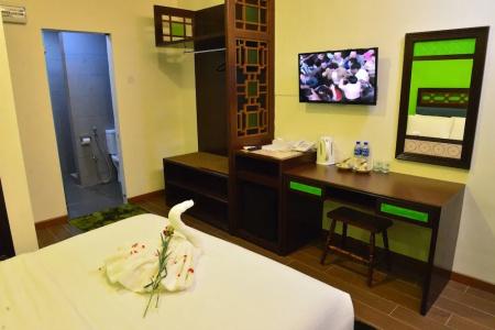 Swiss Heritage Boutique Melaka - 112
