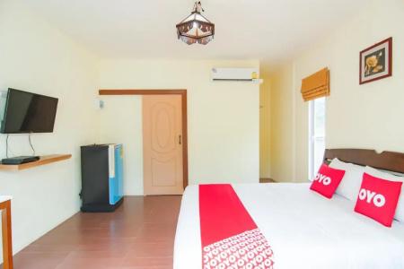Oyo 607 Nawang Resort - 27