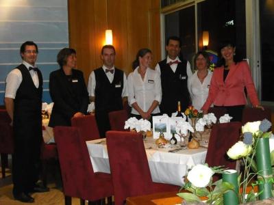 Quality Hôtel Christina Lourdes - 23