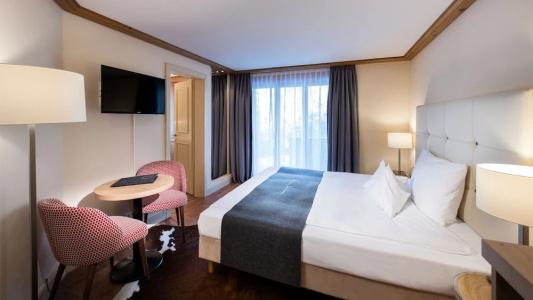 GolfLes Hauts De Gstaad & Spa - 58