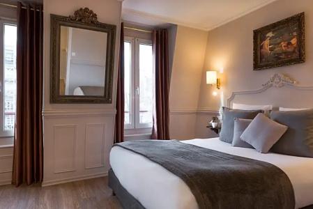 hôTel De La Porte Dorée - 26