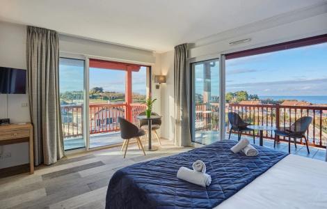 Hôtel Prestige Odalys Erromardie - 37