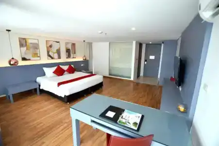 I Residence Silom - 51