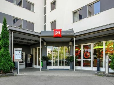 ibis Zürich Messe Airport - 46