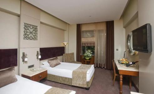 Kervansaray Thermal Convention Center & Spa - 41