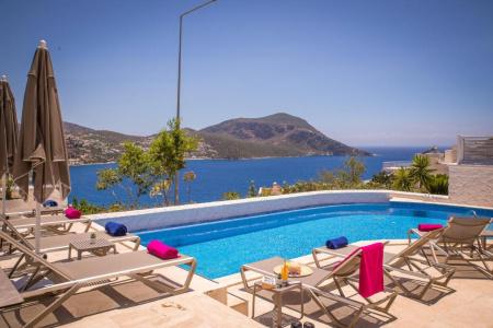 Kalkan Saray Suites - 31