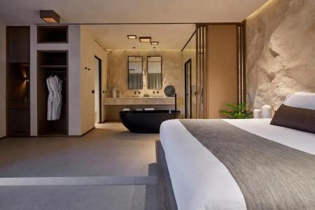 North Santorini - A Luxury Spa - 145