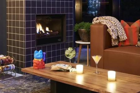 Moxy Amsterdam Schiphol Airport - 6