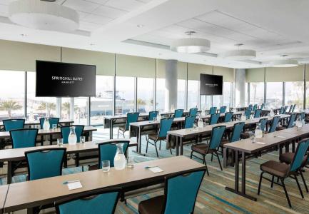 SpringHill Suites by Marriott San Diego Downtown/Bayfront - 37