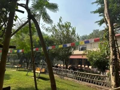Lumbini Buddha Garden - 39