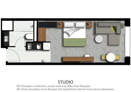 Adina Apartment Frankfurt Westend - 115
