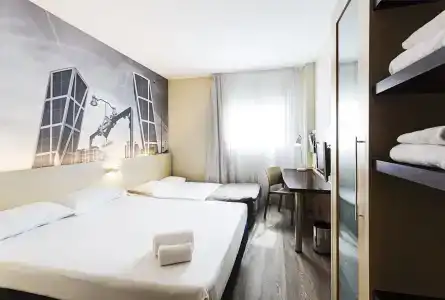 Crowne Plaza Madrid Airport - 2