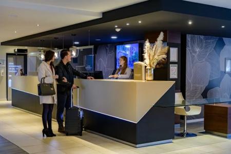 Mercure Aachen Europaplatz - 43