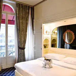 Carlton Lausanne Boutique Hôtel - 28