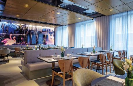 Hilton Garden Inn Mannheim - 21