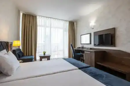 Cоmplex Avliga Beach - Halfboard - 2