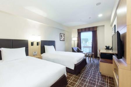 DoubleTree by Hilton Naha - 6